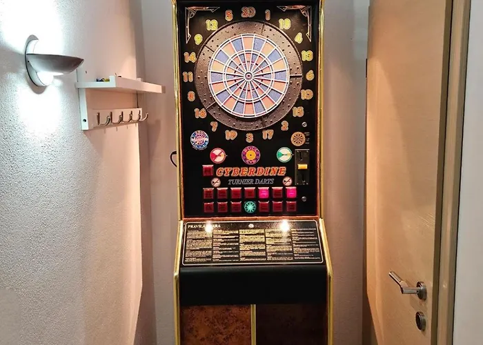 Διαμέρισμα With Pool Adria Marčana