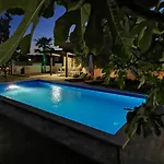 Апартаменты With Pool Adria *