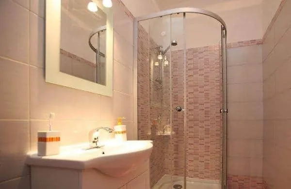 With Pool Adria Apartment Marcana